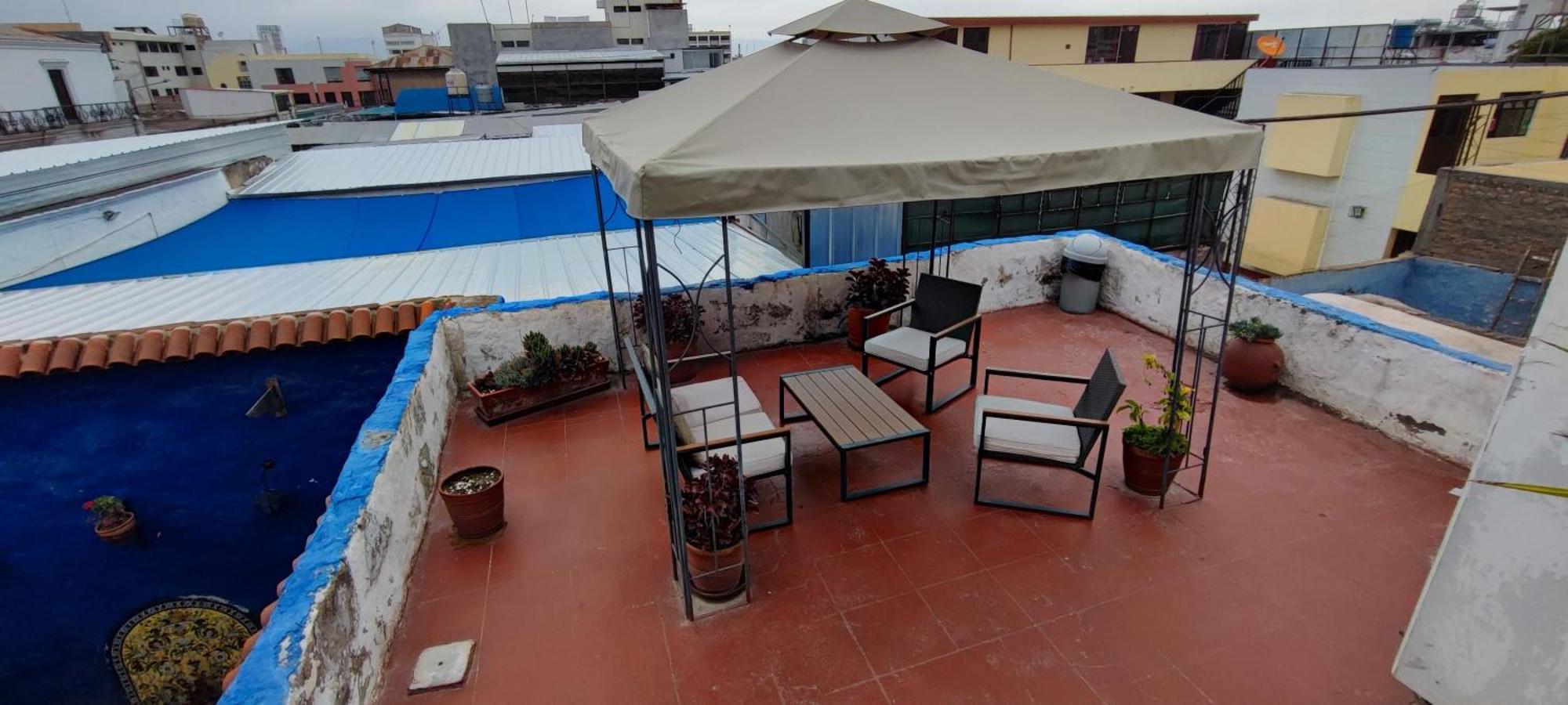 Flying Dog Hostel Arequipa Exterior photo