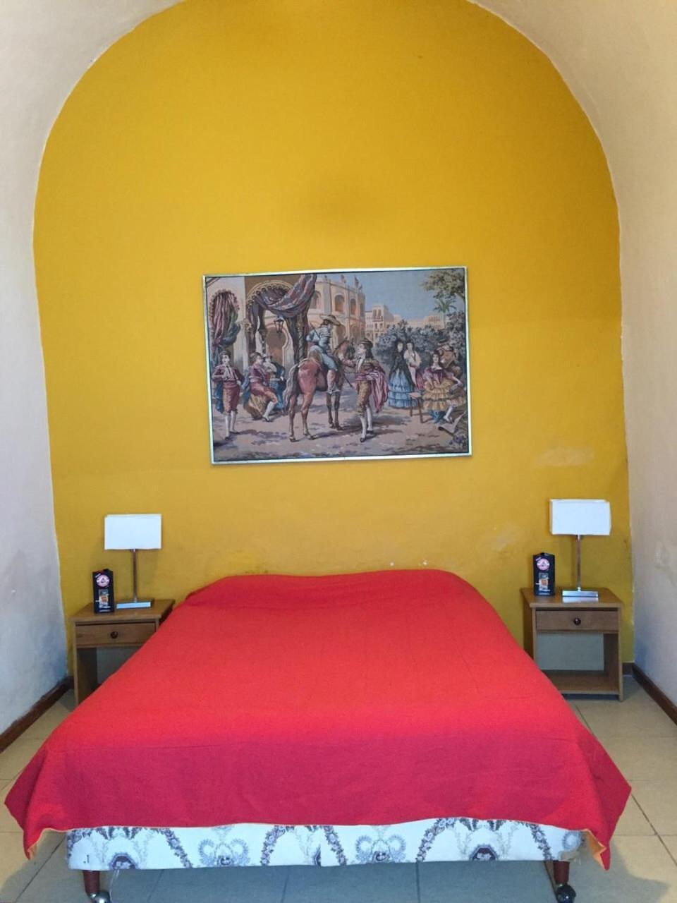 Flying Dog Hostel Arequipa Room photo