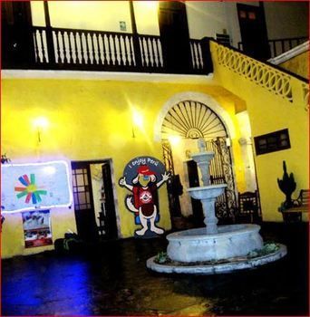 Flying Dog Hostel Arequipa Exterior photo